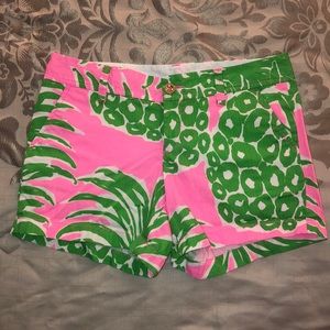 Lilly Pulitzer Callahan Shorts